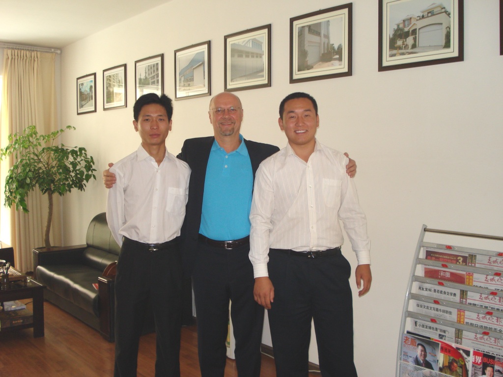 SOMMER¹꣩˾ܲõ˾
컯ܾӭ쵼Gerd Schaaf һ߲ϣ˫ѺõĻ̸̸컯ܾͬ¹һ˸ԭ ? ء