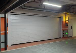 昆明公园1903快速车库门