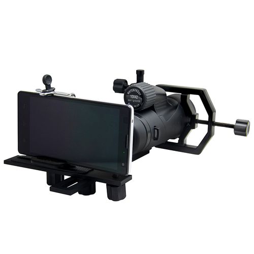 艾斯基正品望远镜配件 数码相机摄影拍照支架望远镜连接相机手机产品